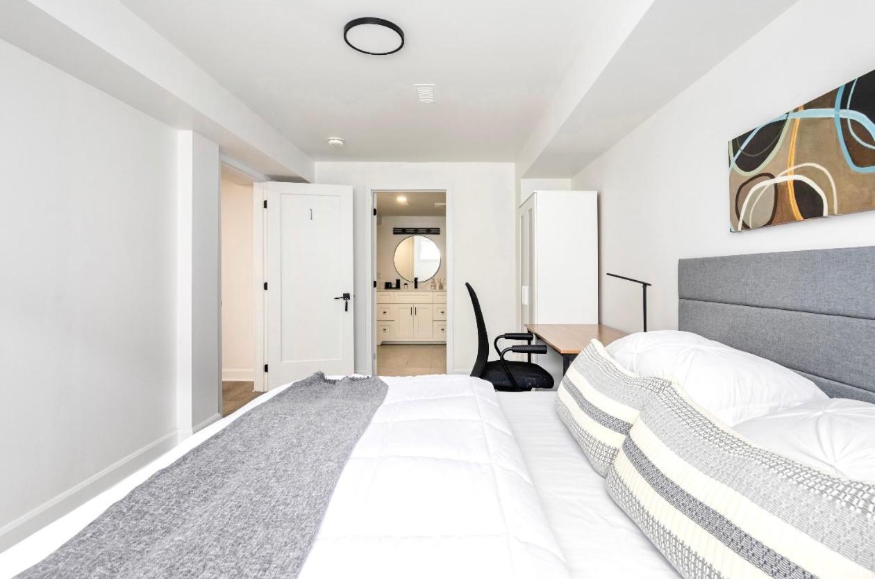 New Haven Hotel Ottawa Ngoại thất bức ảnh