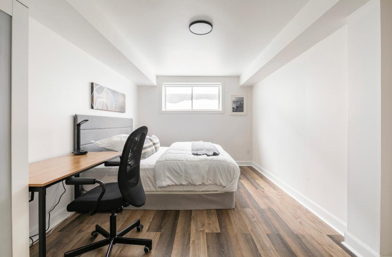New Haven Hotel Ottawa Ngoại thất bức ảnh