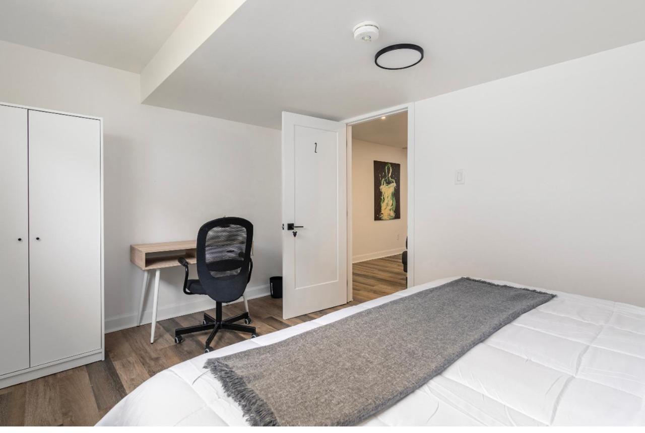 New Haven Hotel Ottawa Ngoại thất bức ảnh