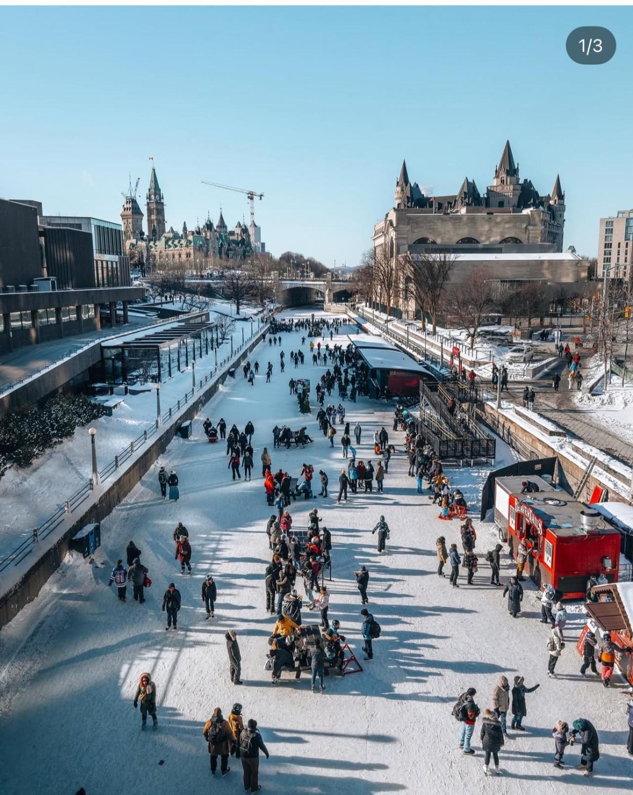 New Haven Hotel Ottawa Ngoại thất bức ảnh